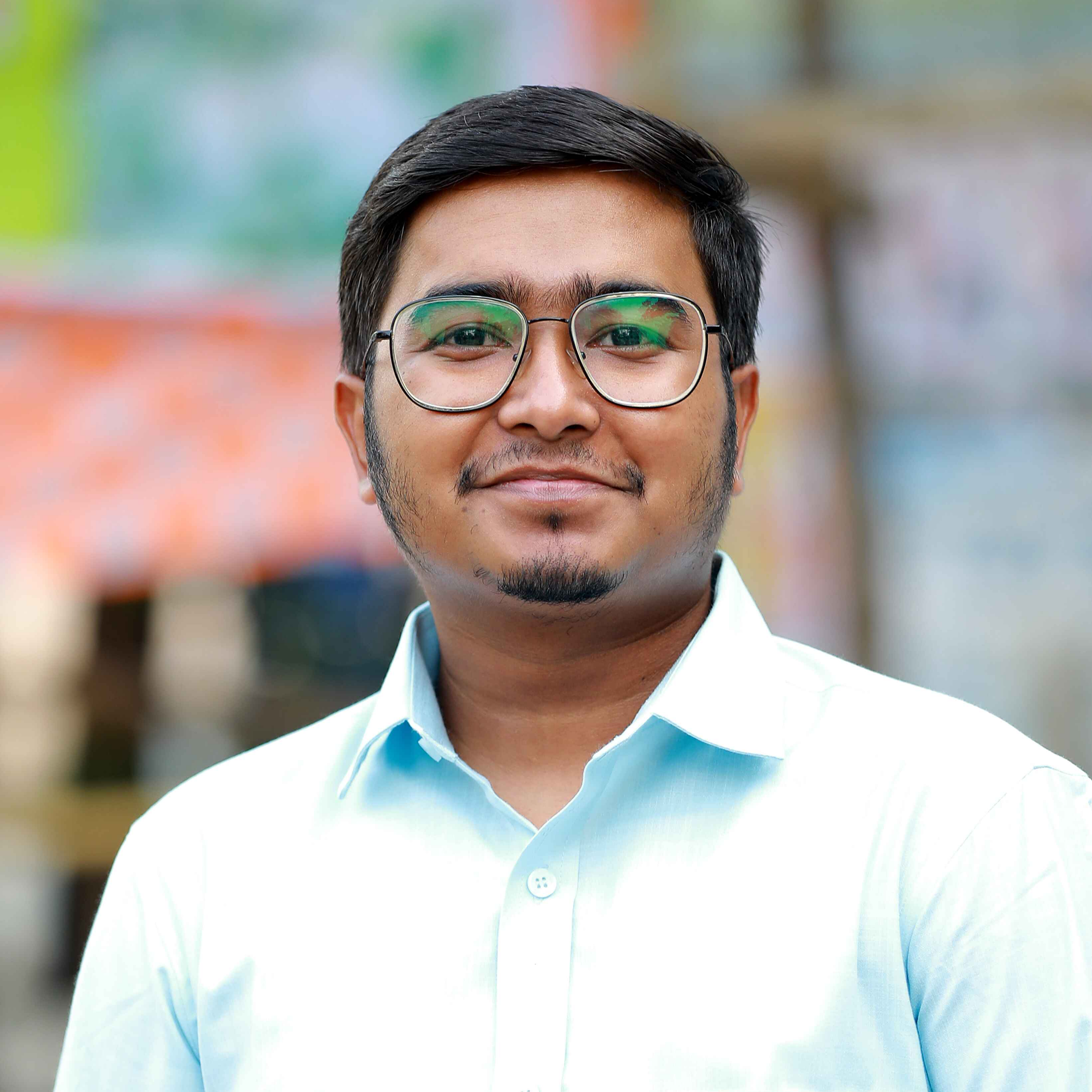 Sayful Islam Shakib Professional Image